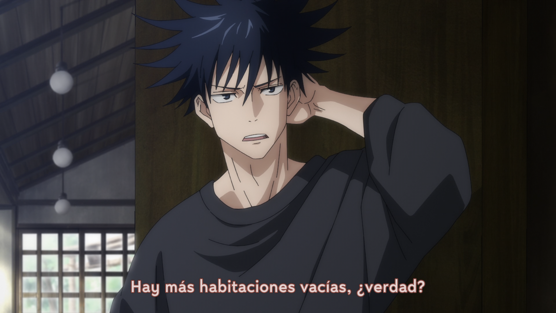 Jujutsu Kaisen (TV) (Ñyuum)